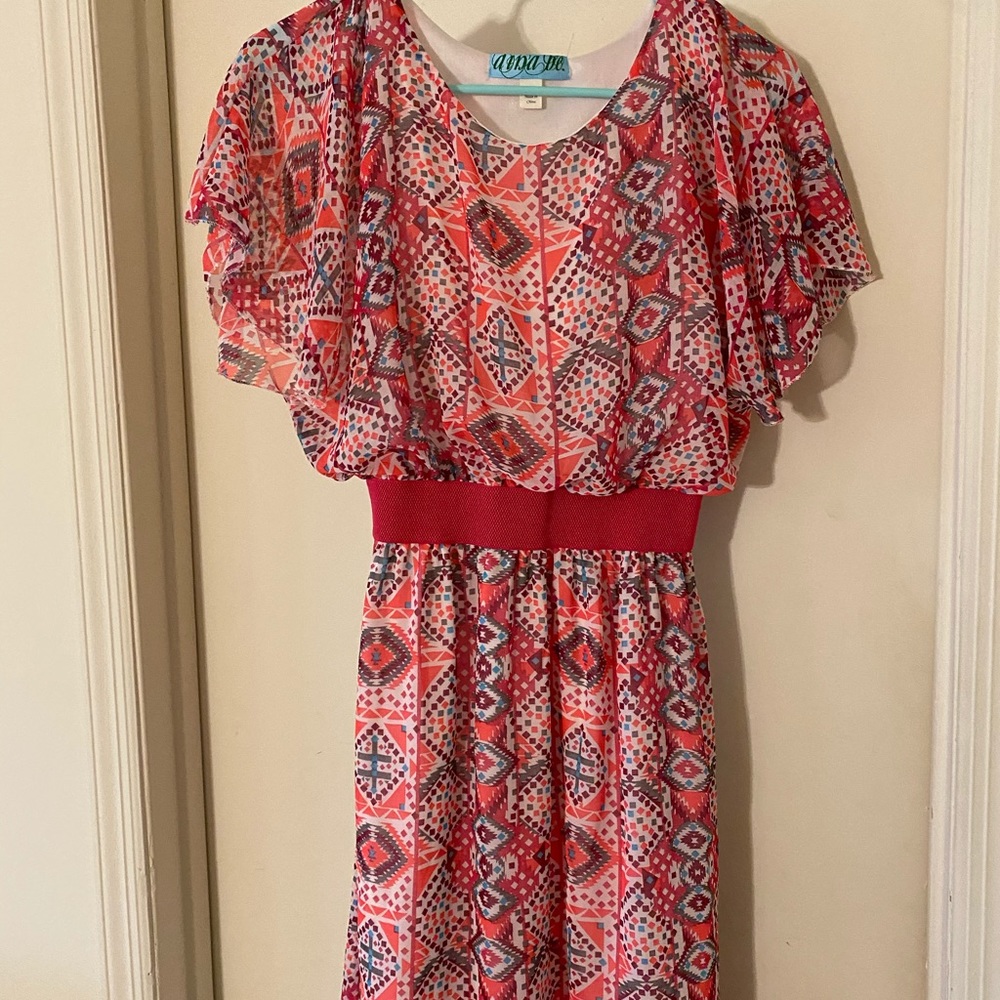 Francesca’s dress